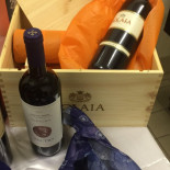 Ice Fire Wine Carte