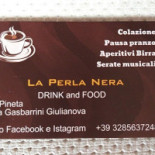 La Perla Nera Comida