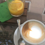 La Brocca Rotta Nourriture