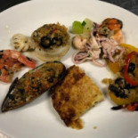 Lo Scoglio Trattoria Pizzeria Nourriture