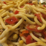 Settimo Cielo Comida