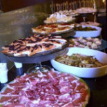 Pizzeria Bocconcino Comida