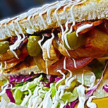 Brat 2.0 Comida