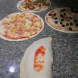 Pizza Express Nourriture
