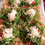 Di Pizza Piassàlber inside