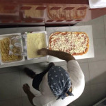 Pizzeria Bluin Comida