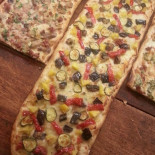 Pizza Più Villanova Comida