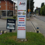 Marti Caffe' Imola Extérieur