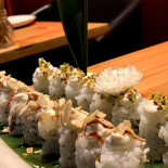 Level Sushi Ponte Tresa food