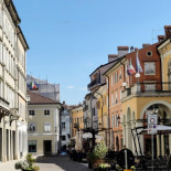 Caffè Teatro outside