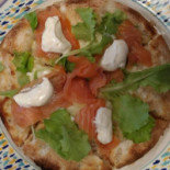Panda Pizza Comida