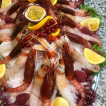 Cordonega Pizzeria food