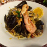 Cordonega Pizzeria food
