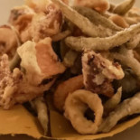 Campiello Della Vela Nourriture