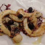 Il Pacchero Solitario Comida