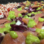 Doppio Zero 2 Comida