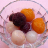 Oriente Nourriture