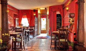 Passaggio In India À l'intérieur