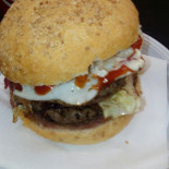 Burger Tower Nourriture