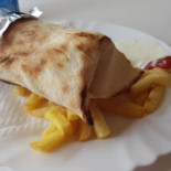 Pizza Kebab Aladin food