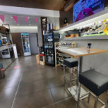 Caffe Europa À l'intérieur