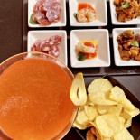 Terrazza Aperol Comida