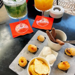 Terrazza Aperol Comida