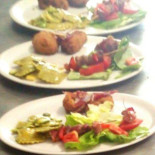 Pomodoro Sangria À l'intérieur