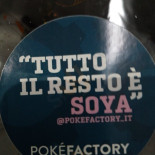Poke Factory Comida