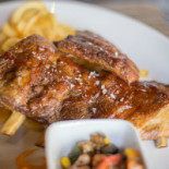 Red Beef food
