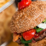 Red Beef food