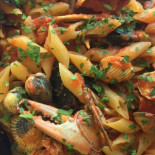 Maestrale Comida