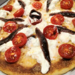 Pizzeria Lindoro food