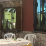 La Capanna Comida