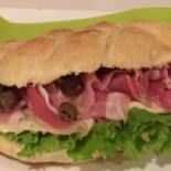 Rossodivino Nourriture