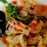 Elefante Bianco food