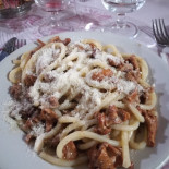 Locanda La Voltarella Comida