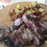 Trattoria di Fontebuona food