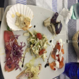 La Batana Comida