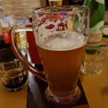 Thunder Pub Nourriture