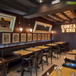Conca D'oro Nourriture