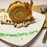 Cà Del Diaolo food