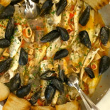 Il Nibbio Comida