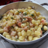 Il Nibbio Comida