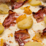 Pizzaudace food