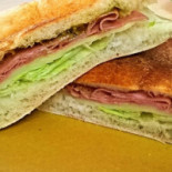 La Champagnotta Comida