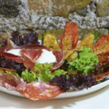 Lo Convento Comida