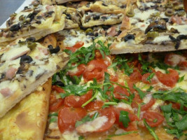Fiore Di Pizza outside