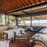 La Terrazza Comida