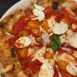 In Pizza E Burger À l'intérieur